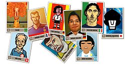 Football Heroes / Fußballhelden