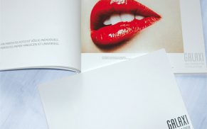 Galaxi-Bildband neu aufgelegt