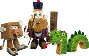 Papier Union präsentiert »Gemini«