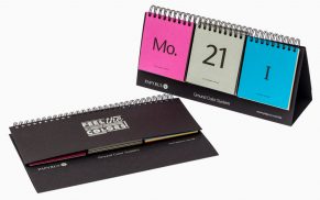 Zeitlos-Kalender »Gmund Color System«