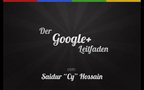 Google+ Leitfaden