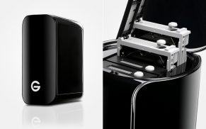 Studio-Serie von G-Technology