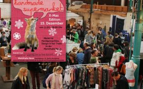 X-Mas-Edition »handmade supermarket«