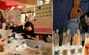 handmade supermarket