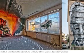 Kreatives Gemetzel auf dem Schlachthof