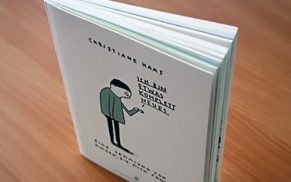 Ich bin etwas komplett Neues