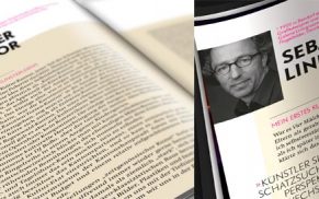 Ich fand Kunst doof und gemein.