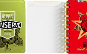 Ideenkonserve für Kreative