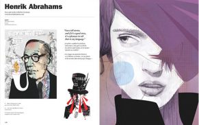 Illustration Now! Portraits