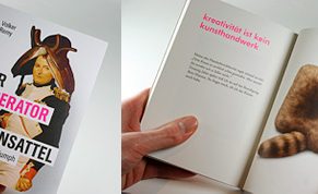 Der Imperator im Damensattel