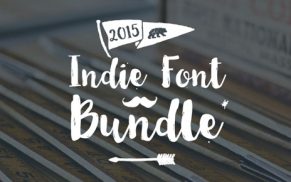 Indie Font Bundle 2015
