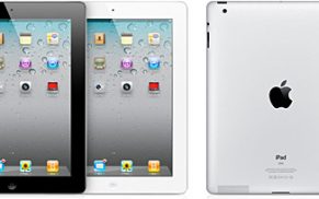 iPad 2 vorgestellt