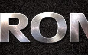 Photoshop Iron Styles