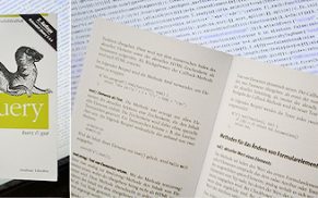 jQuery – kurz & gut