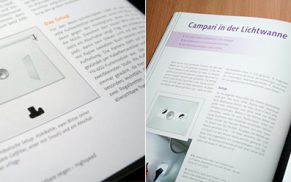 Kreative Blitzpraxis