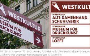 Mit »Kristall Grotesk« durch Leipzig