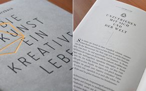 Die Kunst, ein kreatives Leben zu führen