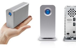 Kleine Große von LaCie