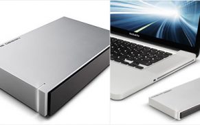 Festplattenserie für Apple-Fans