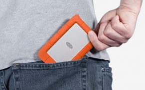 LaCie stellt »Rugged Mini« vor