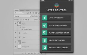 »Layrs Control« vereinfacht Arbeitsschritte