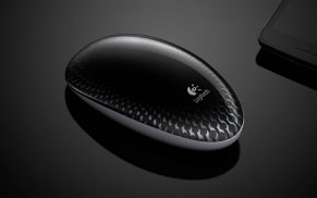 Touch-Mouse von Logitech