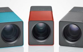 Lichtfeldkamera von Lytro erhältlich