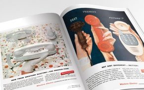 Advertising from the Mad Men Era