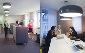 Meet’n’Work eröffnet