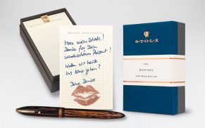 Stilvolle »MessageCard«