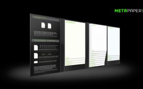 »Metapaper« geht an den Start
