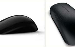 Microsoft Touch Mouse angekündigt
