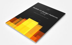 Kostenloses eBook: Mobile UI Design Patterns 2014