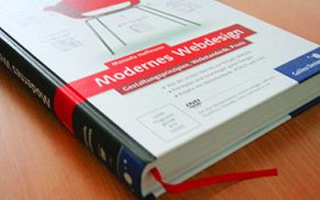 Modernes Webdesign – Gestaltungsprinzipien, Webstandards, Praxis