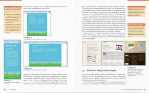 Modernes Webdesign mit CSS