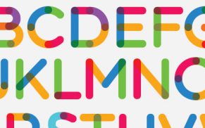 Multicolore Free Font