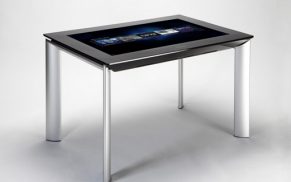 Multitouch-Tisch von Samsung