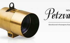 Historisches Objektiv neu aufgelegt