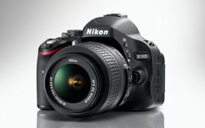 Die neue Nikon D5100