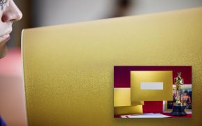 Die goldenen Umschläge der Oscar-Verleihung