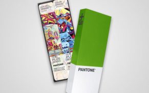 Neue Pantone-Farbtöne und Artist-Cover-Edition