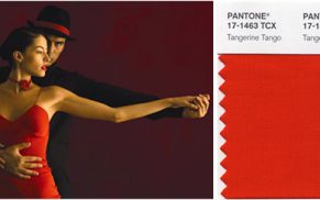 Pantone Farbe des Jahres 2012