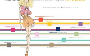 Fashion Color Report Spring 2012