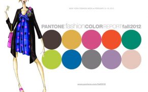 Fashion Color Report für Herbst 2012