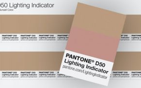 Pantone stellt »Lighting Indicator Stickers« vor