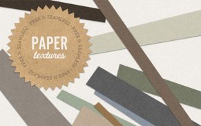 Nahtlose Papier-Texturen