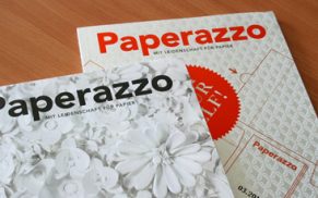 Paperazzo – Mit Leidenschaft für Papier