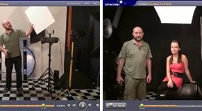 Video-Training: Perfekte Porträtfotos im Studio