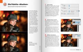 Adobe Photoshop CS5 – Schritt für Schritt zum perfekten Bild