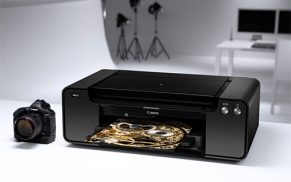 A3+ Fotodrucker mit 12 Tintentanks